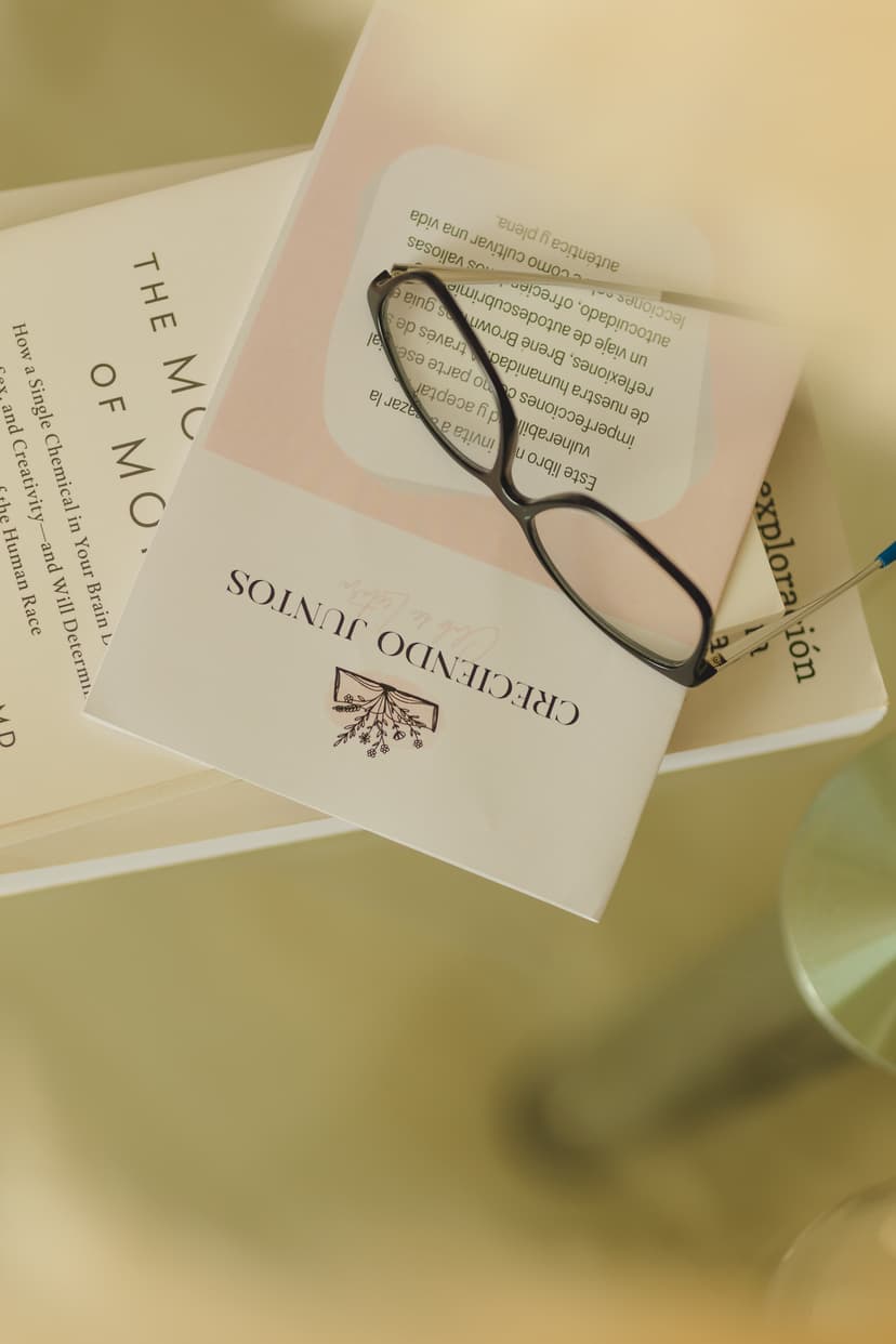 Kit del Club de Lectura